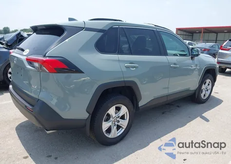 2021 Toyota Rav4 Xle из США, поврежденный, VIN 2T3W1RFV6MW152395